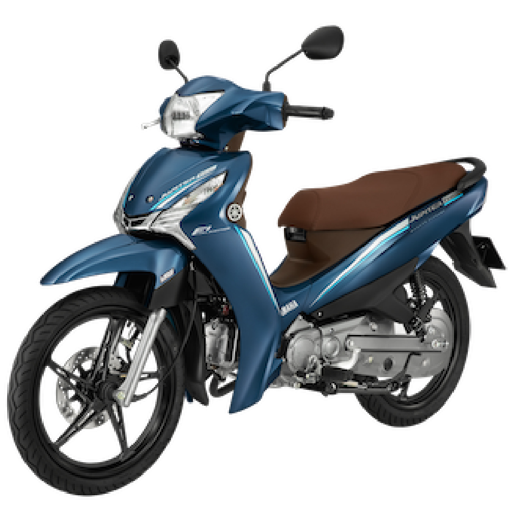 Xe máy Yamaha Jupiter Finn (Xanh)